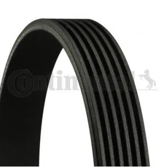 Courroie trapézoïdale à nervures CONTITECH 6PK2397