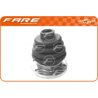 Joint-soufflet, arbre de commande FARE SA 0114