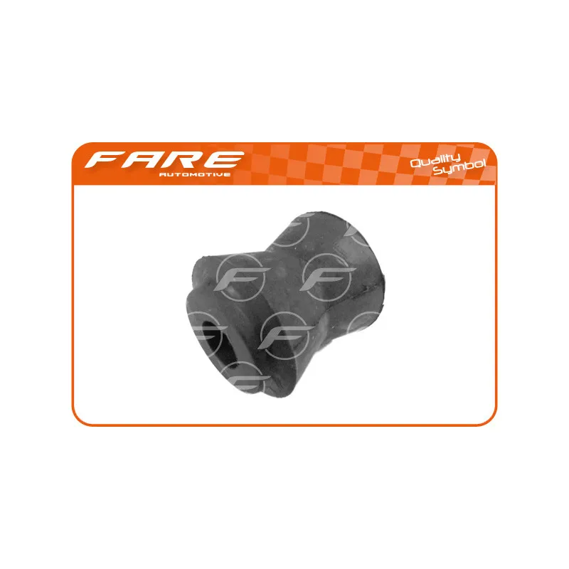 Douille de palier, bras transversal FARE SA 0163