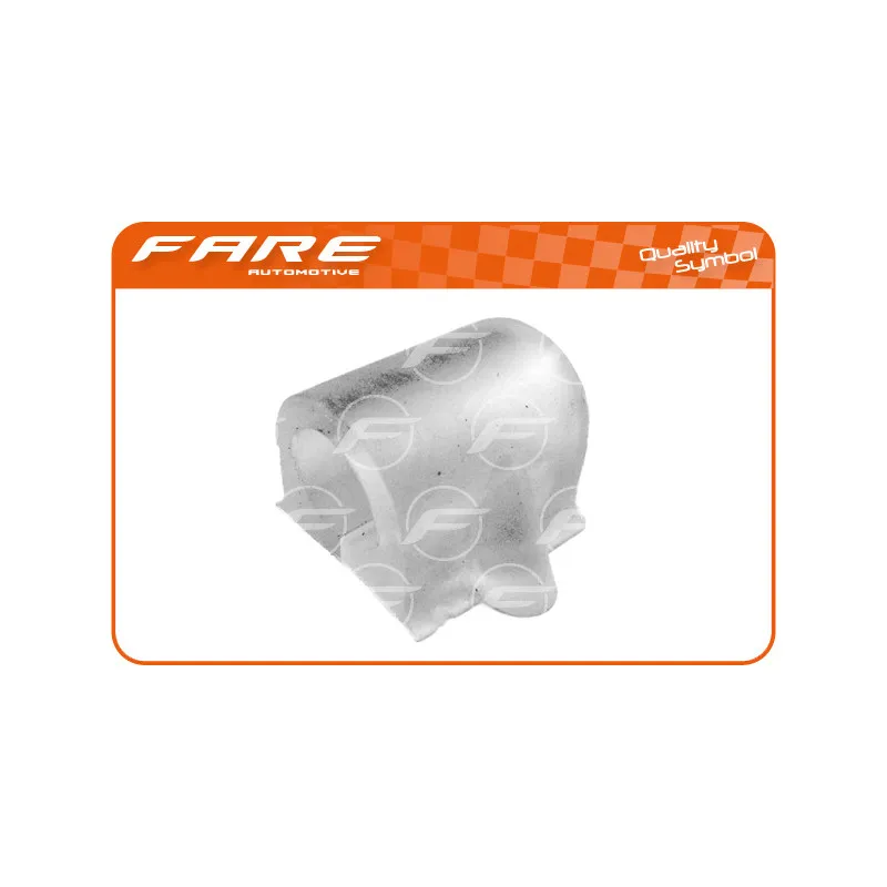 Support, suspension du stabilisateur FARE SA 0166