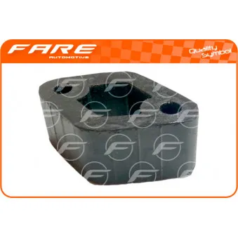 Anneau de fixation, silencieux FARE SA 0228