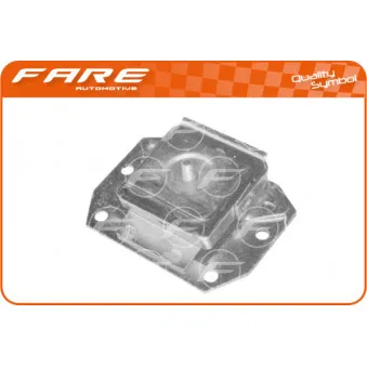 Suspension, boîte de vitesse manuelle FARE SA 0249
