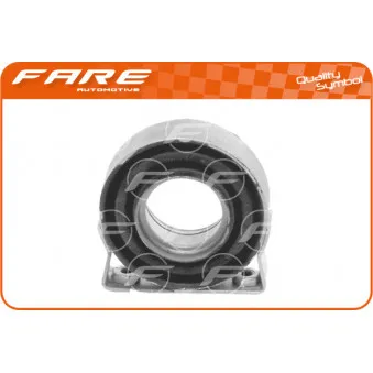 Suspension, arbre de cardan FARE SA 0317