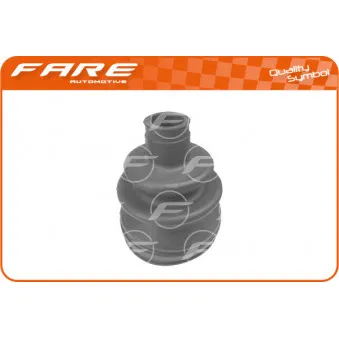 Joint-soufflet, arbre de commande FARE SA 0343