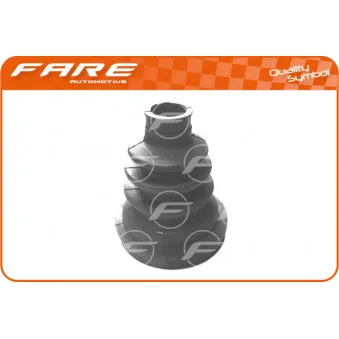 Joint-soufflet, arbre de commande FARE SA 0344
