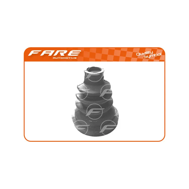 Joint-soufflet, arbre de commande FARE SA 0344
