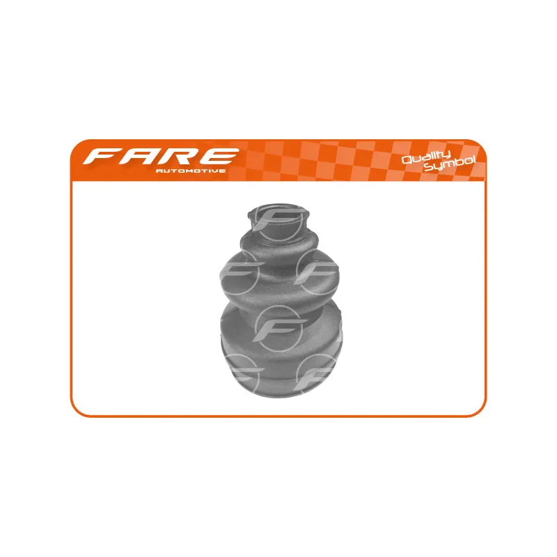 Joint-soufflet, arbre de commande FARE SA 0362-E