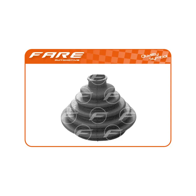 Joint-soufflet, arbre de commande FARE SA 0363