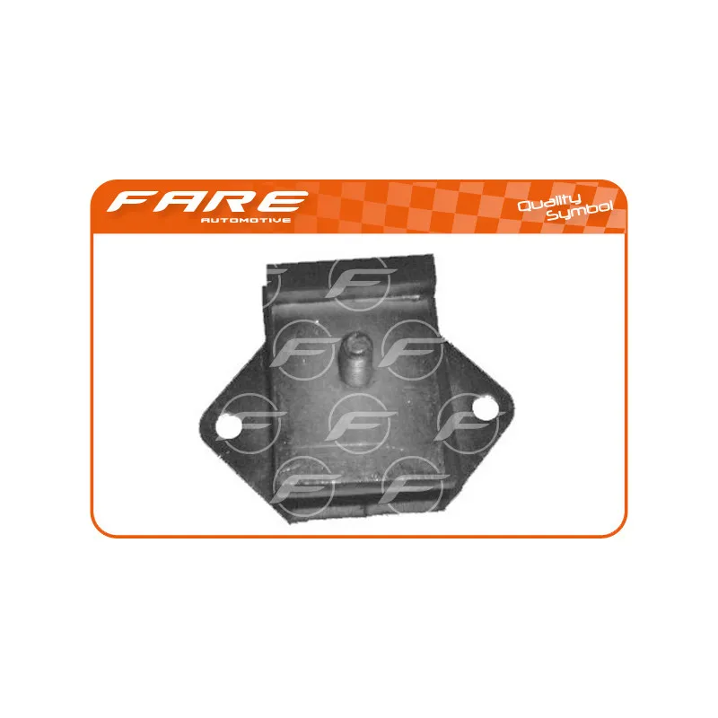Support, suspension du moteur FARE SA 0408