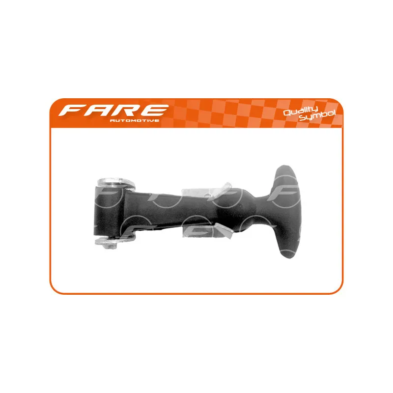 Butoir, capot-moteur FARE SA 0409