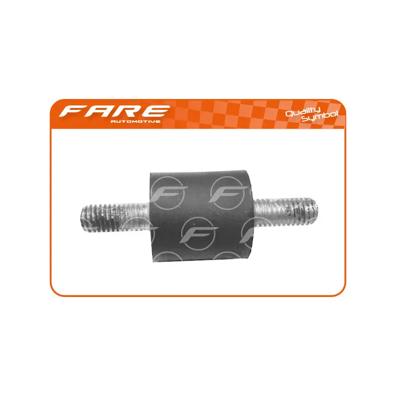Durite de radiateur FARE SA 0449