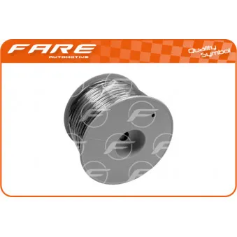 Durite de radiateur FARE SA 0456