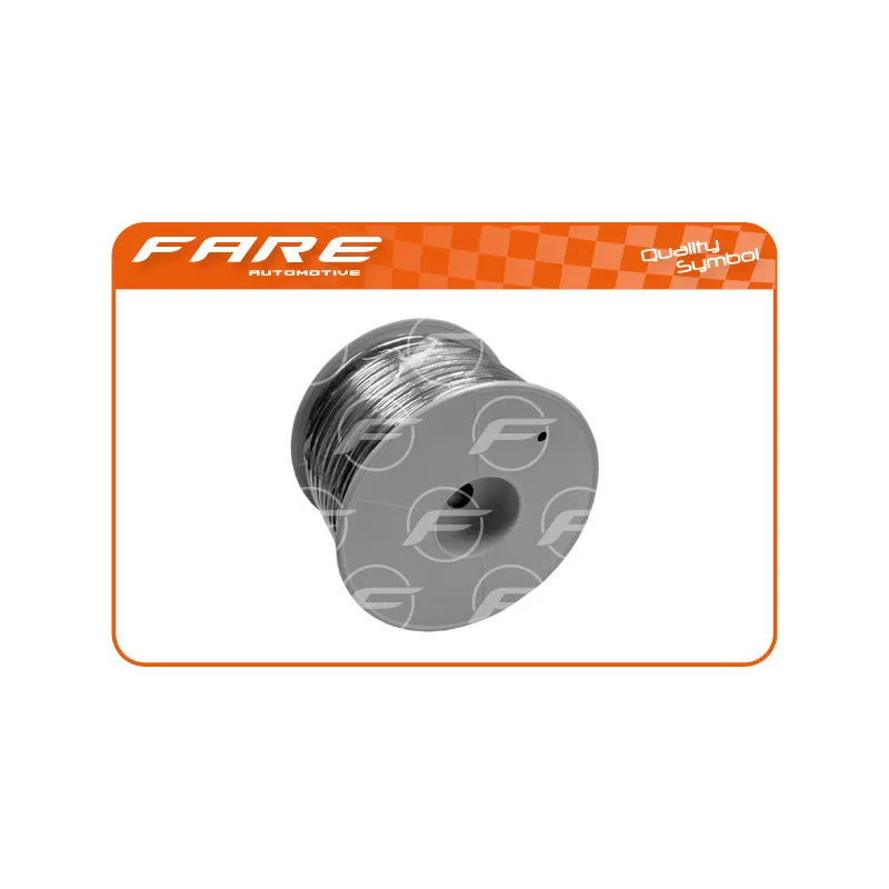 Durite de radiateur FARE SA 0456
