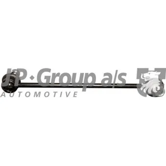 Entretoise/tige, stabilisateur avant droit JP GROUP 1240402380