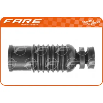 Butée élastique, suspension FARE SA 0475
