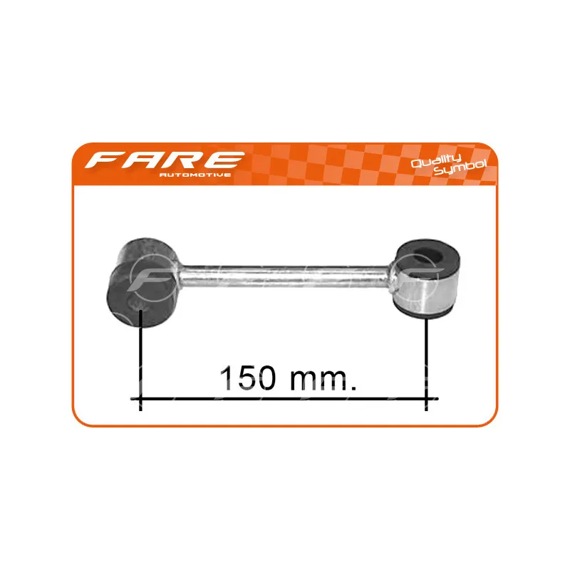 Entretoise/tige, stabilisateur FARE SA 0495