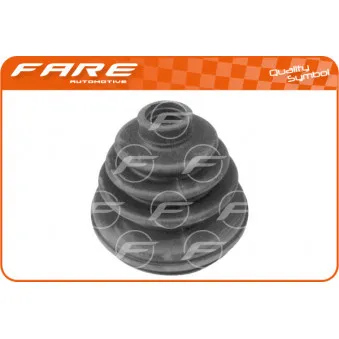 Joint-soufflet, arbre de commande FARE SA 0522