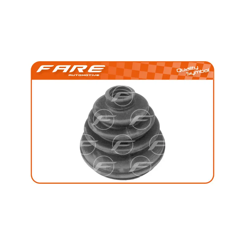 Joint-soufflet, arbre de commande FARE SA 0522