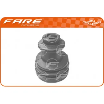 Joint-soufflet, arbre de commande FARE SA