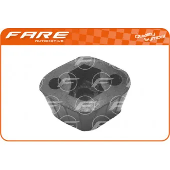 Anneau de fixation, silencieux FARE SA 0555