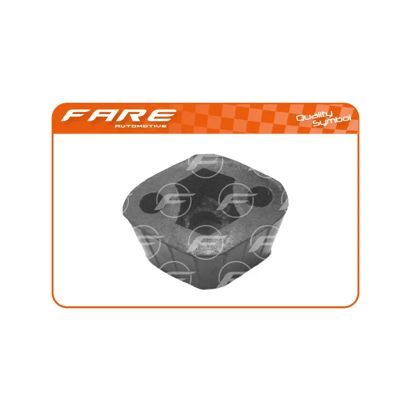 Anneau de fixation, silencieux FARE SA 0555