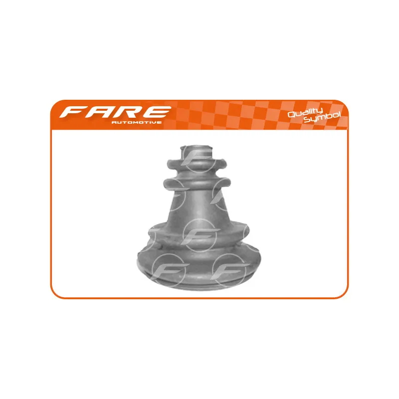 Joint-soufflet, arbre de commande FARE SA 0556