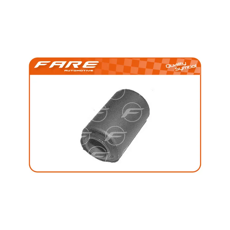 Support, silentbloc du bras transversal FARE SA 0565