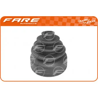 Joint-soufflet, arbre de commande FARE SA 0580
