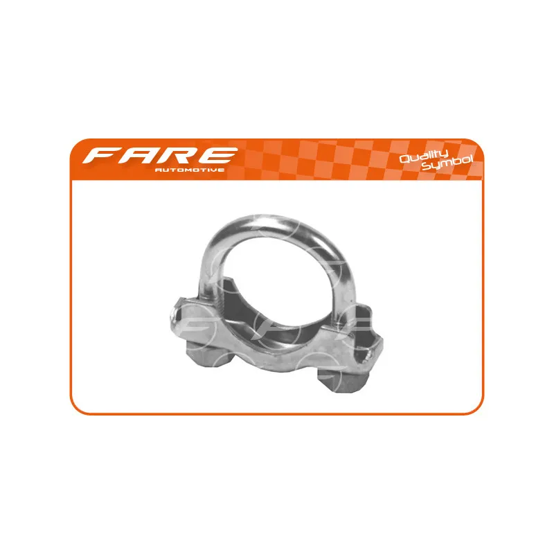 Raccord de tuyau, système d'échappement FARE SA 0591