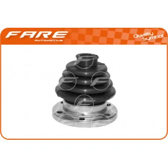 Joint-soufflet, arbre de commande FARE SA 0599