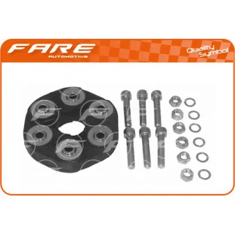 Joint, arbre longitudinal FARE SA 0615
