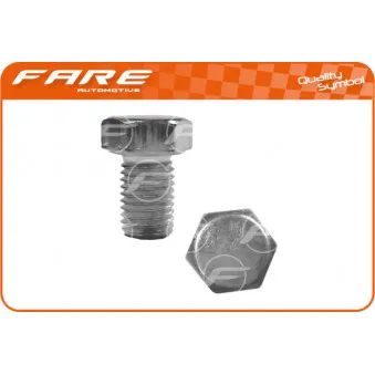Vis-bouchon, carter d'huile FARE SA 0635