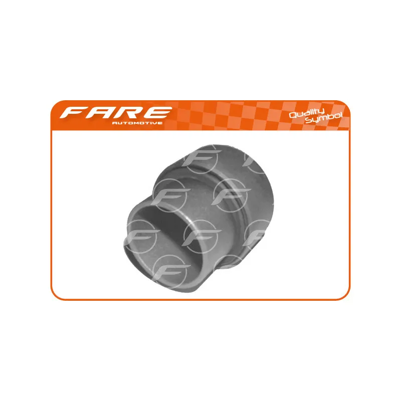 Suspension, support d'essieu FARE SA 0657