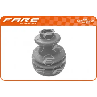 Joint-soufflet, arbre de commande FARE SA