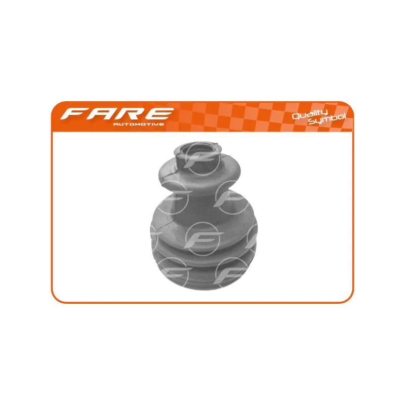 Joint-soufflet, arbre de commande FARE SA 0658