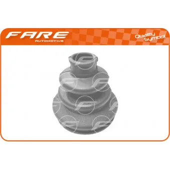 Joint-soufflet, arbre de commande FARE SA 0659