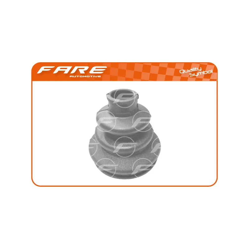 Joint-soufflet, arbre de commande FARE SA 0659