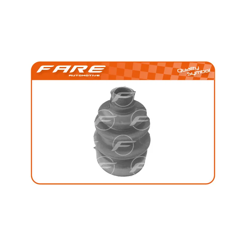 Joint-soufflet, arbre de commande FARE SA 0664