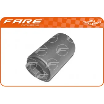 Suspension, ressort à lames FARE SA