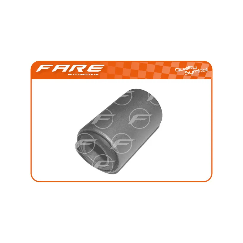 Suspension, ressort à lames FARE SA 0676