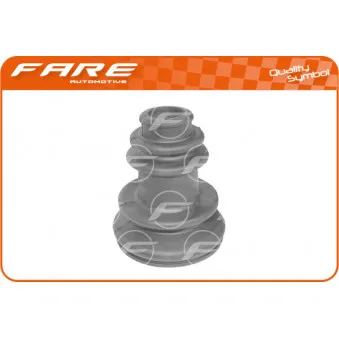 Joint-soufflet, arbre de commande FARE SA 0698