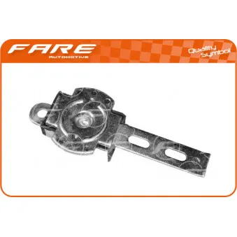 Kit de réparation, levier de changement de vitesse FARE SA 0717