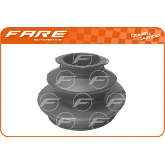 Joint-soufflet, arbre de commande FARE SA 0721
