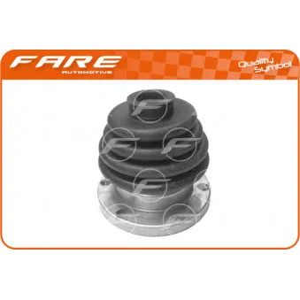 Joint-soufflet, arbre de commande FARE SA 0728