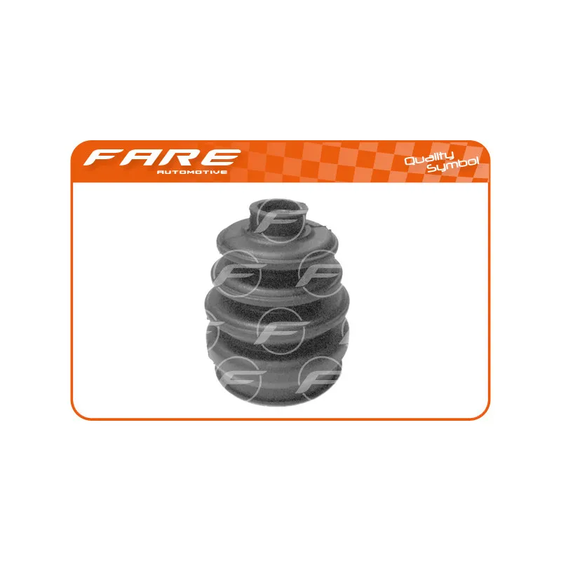 Joint-soufflet, arbre de commande FARE SA 0730