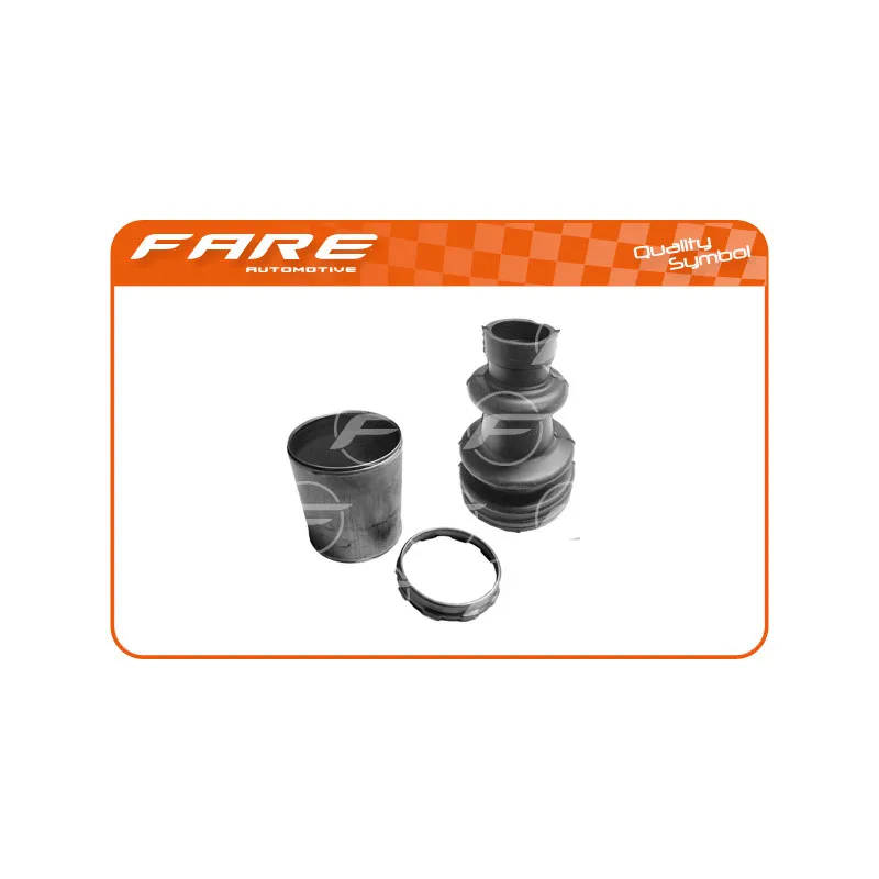 Joint-soufflet, arbre de commande FARE SA 0753
