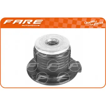 Suspension, support d'essieu FARE SA 0762