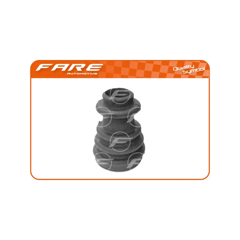 Joint-soufflet, arbre de commande FARE SA 0767