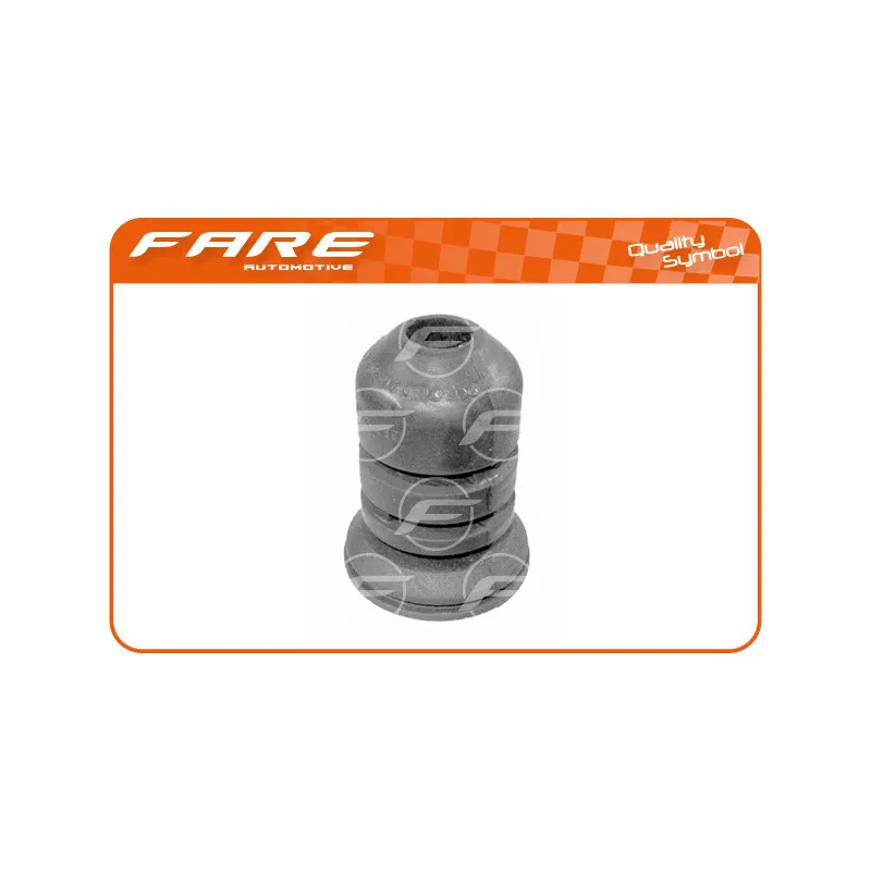 Butée élastique, suspension FARE SA 0794