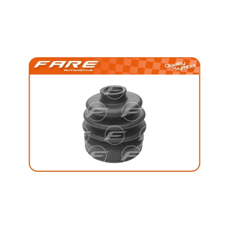 Joint-soufflet, arbre de commande FARE SA 0800